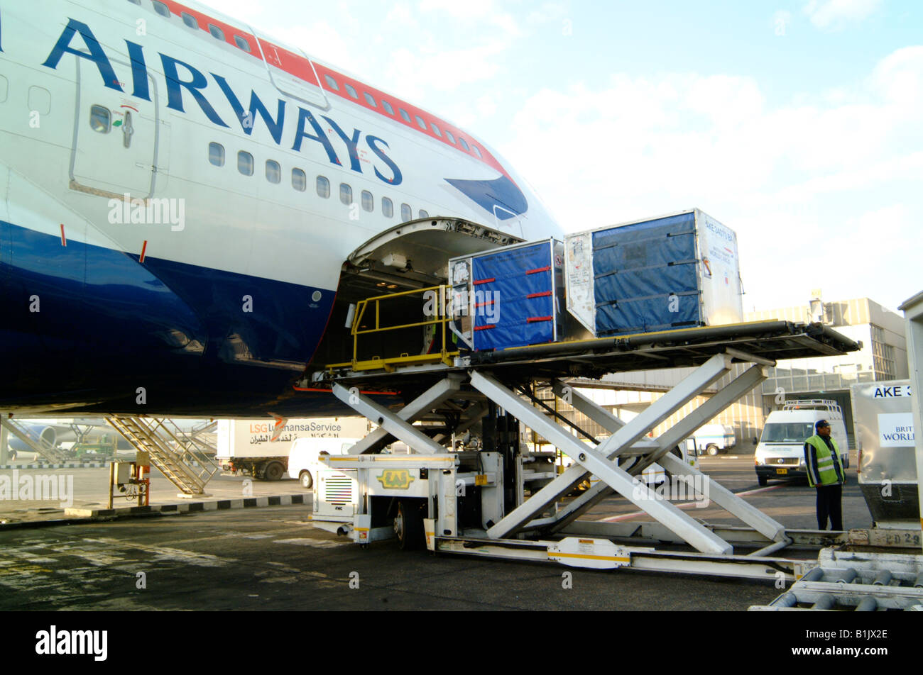 Aircraft Cargo Pallets