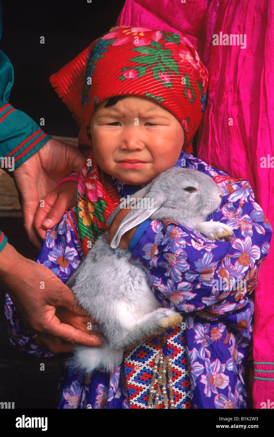 Mansi people hi-res stock photography and images - Alamy