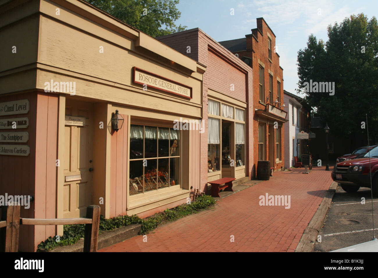 General store historic hires stock photography and images Alamy