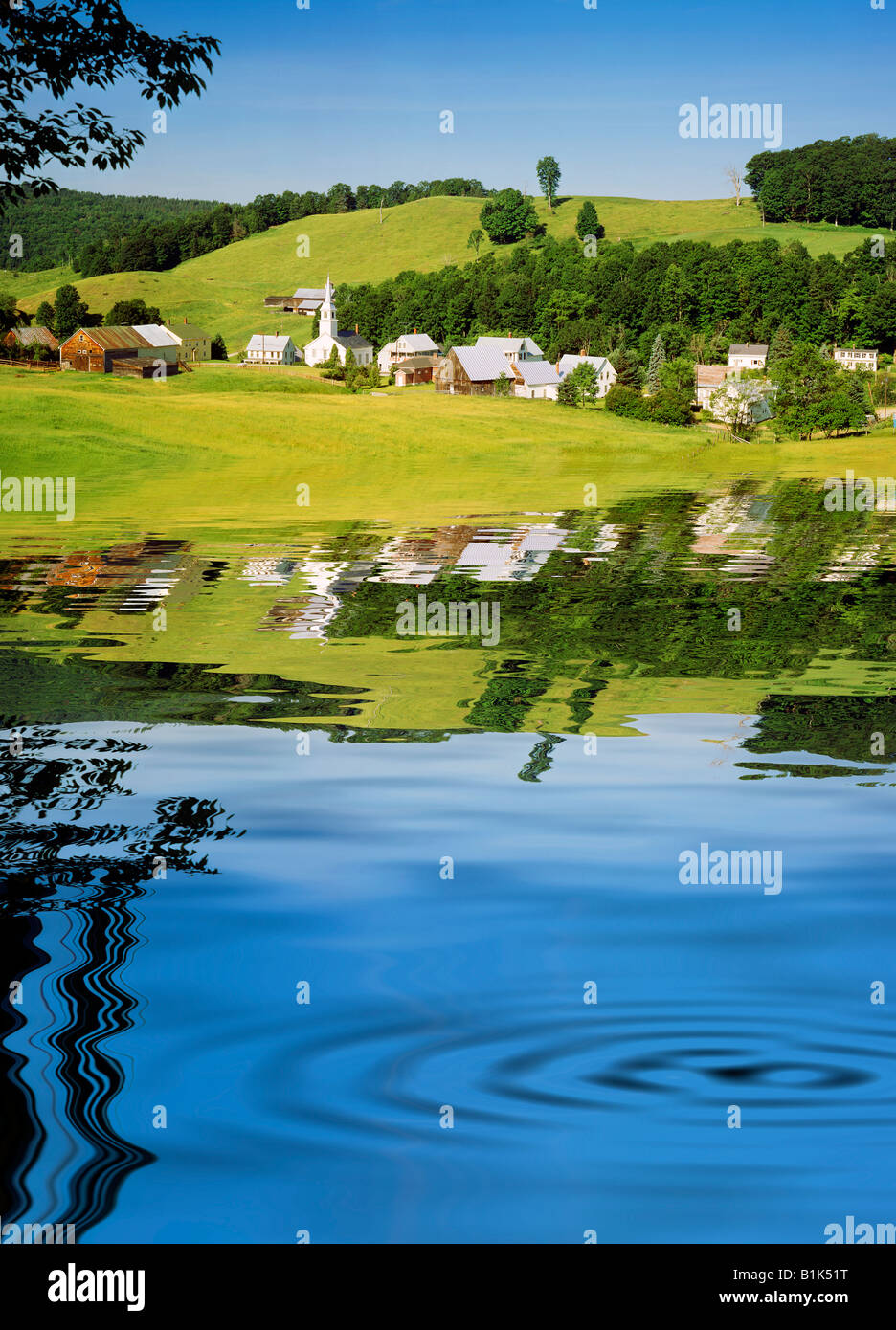 East corinth vermont hires stock photography and images Alamy