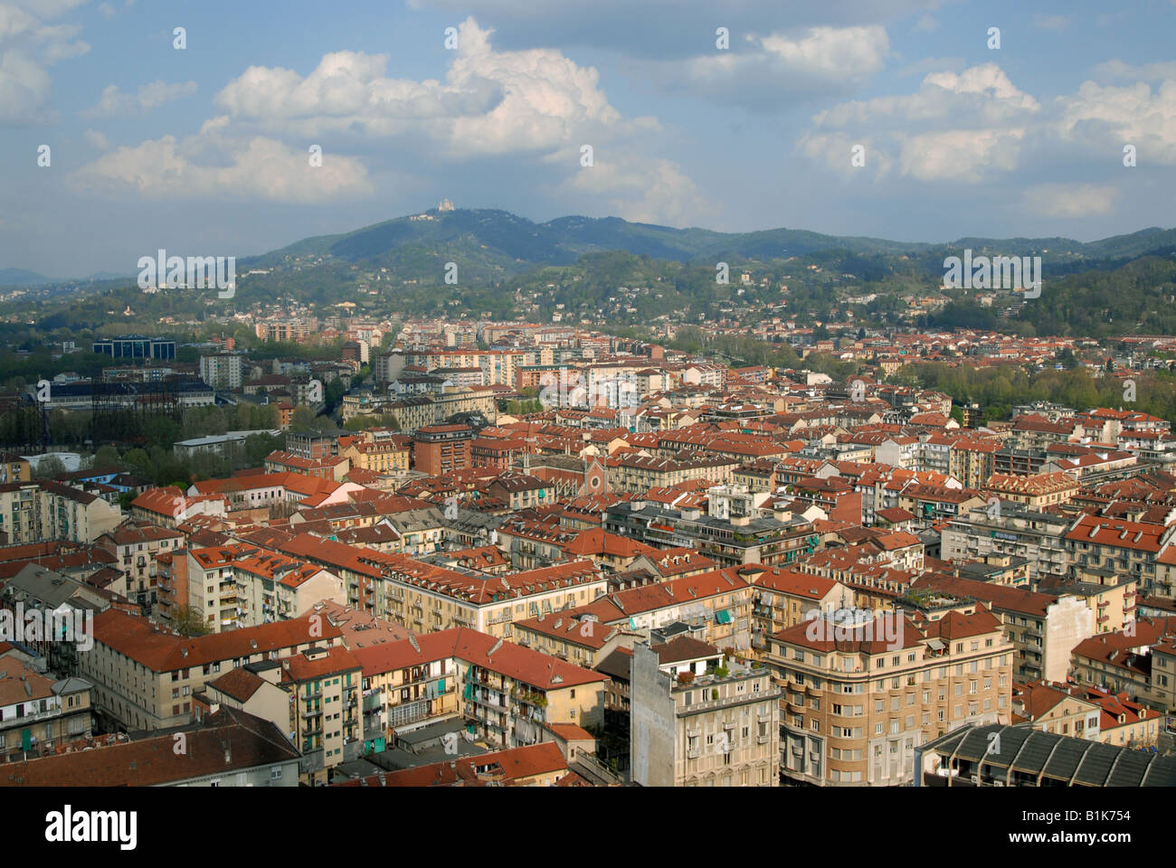 turin basilica