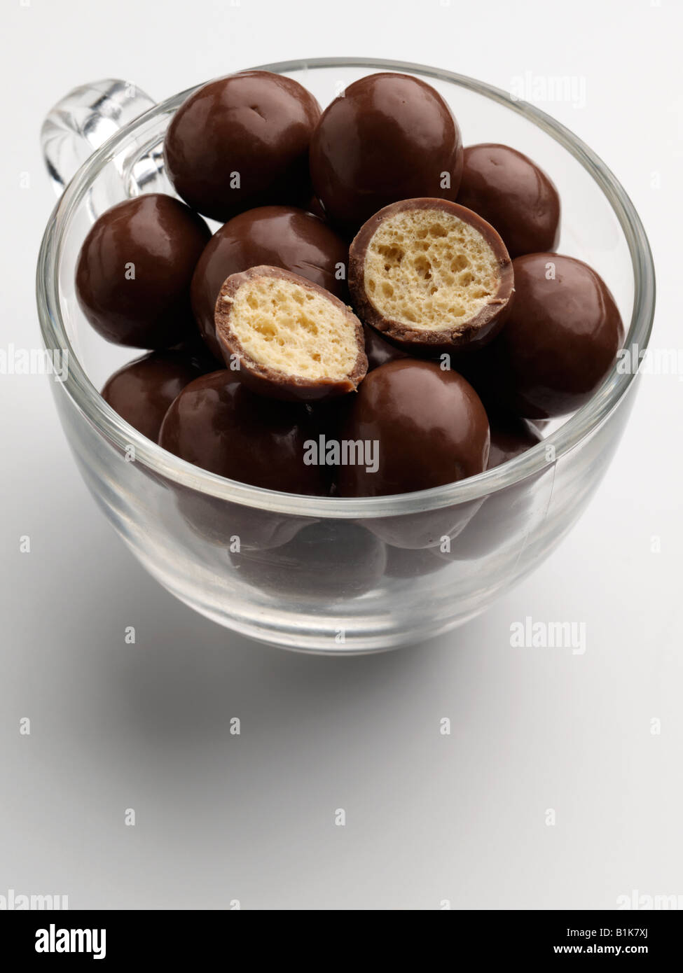 Maltesers malteser chocolate chocolates hi-res stock photography and images  - Alamy