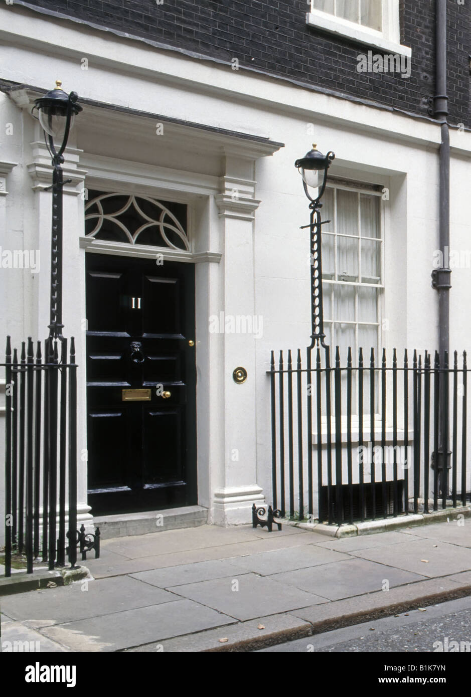11 downing street door hires stock photography and images Alamy