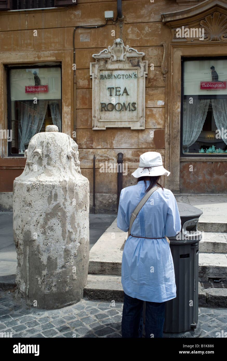 Babingtons hires stock photography and images Alamy