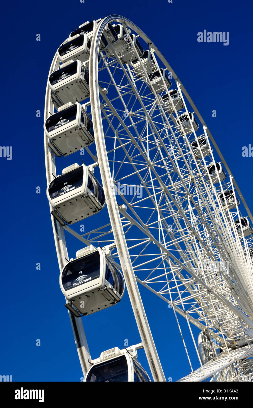 Niagara skywheel hi-res stock photography and images - Alamy