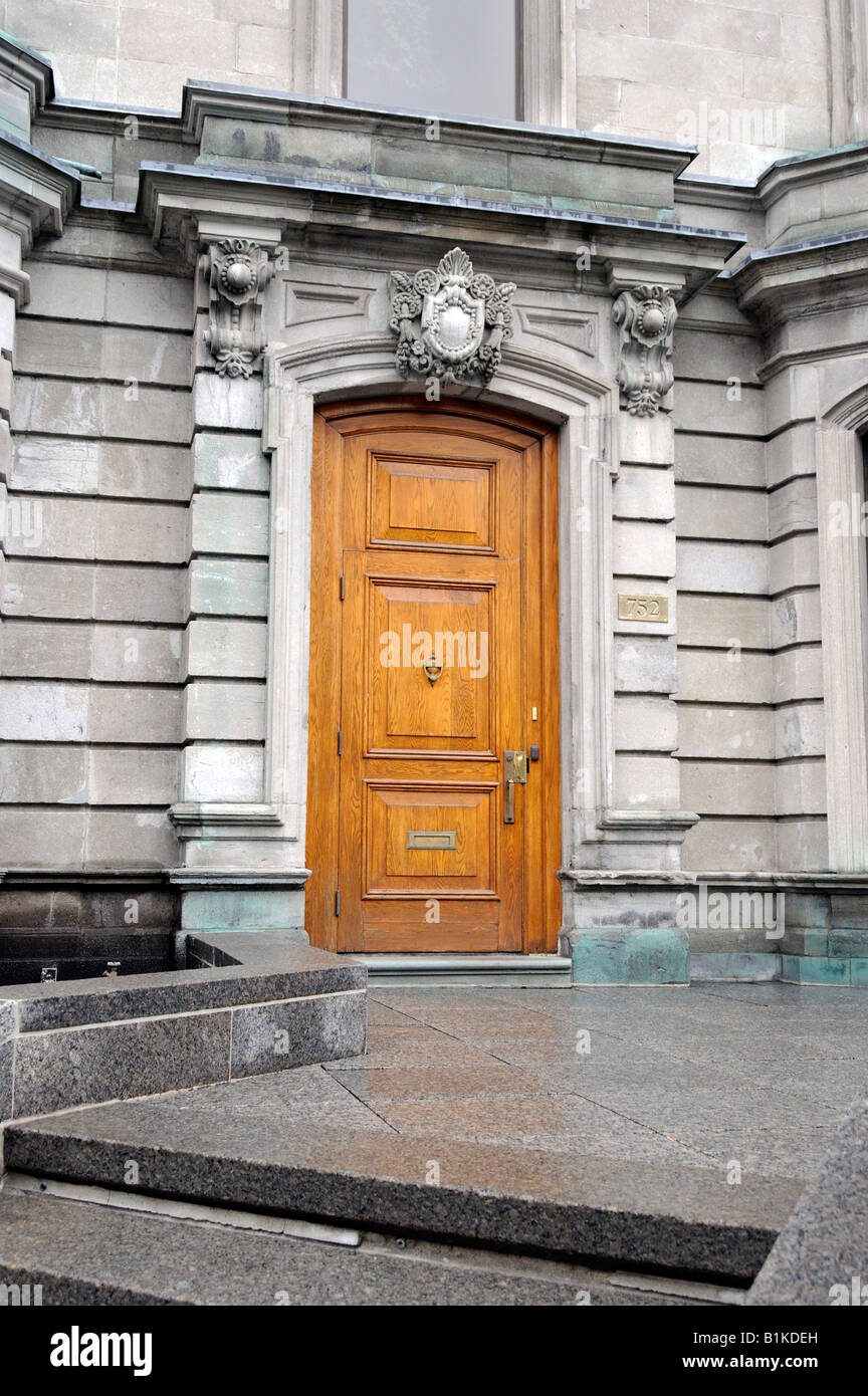 French style Door Stock Photo Alamy