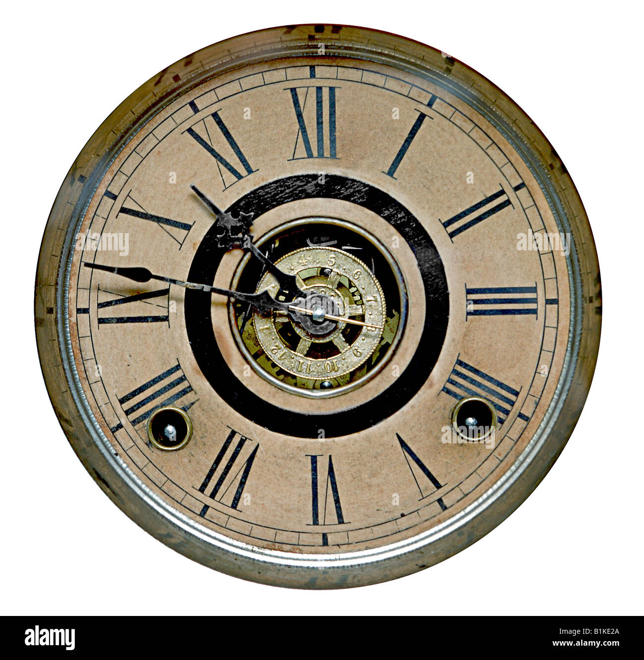 Grandfather clock face hi-res stock photography and images - Alamy