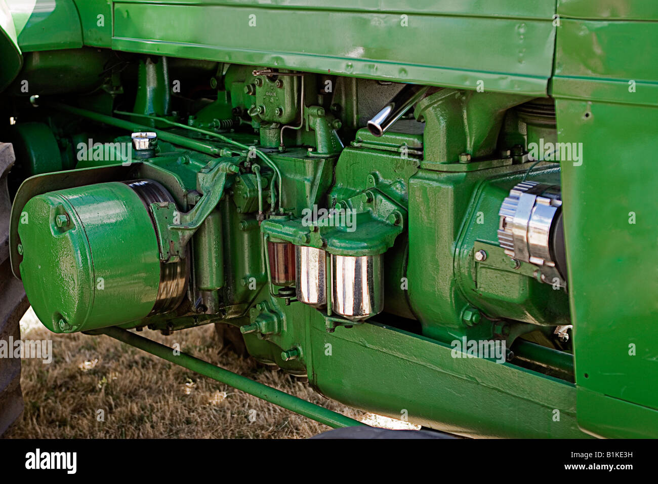 John deere model hi-res stock photography and images - Alamy