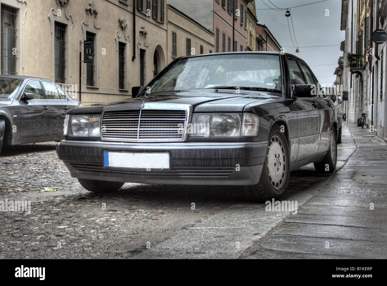 Mercedes Benz Car Front Grill High Resolution Stock Photography and Images  - Alamy