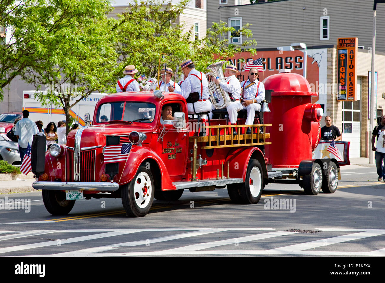 Dorchester ma hires stock photography and images Alamy