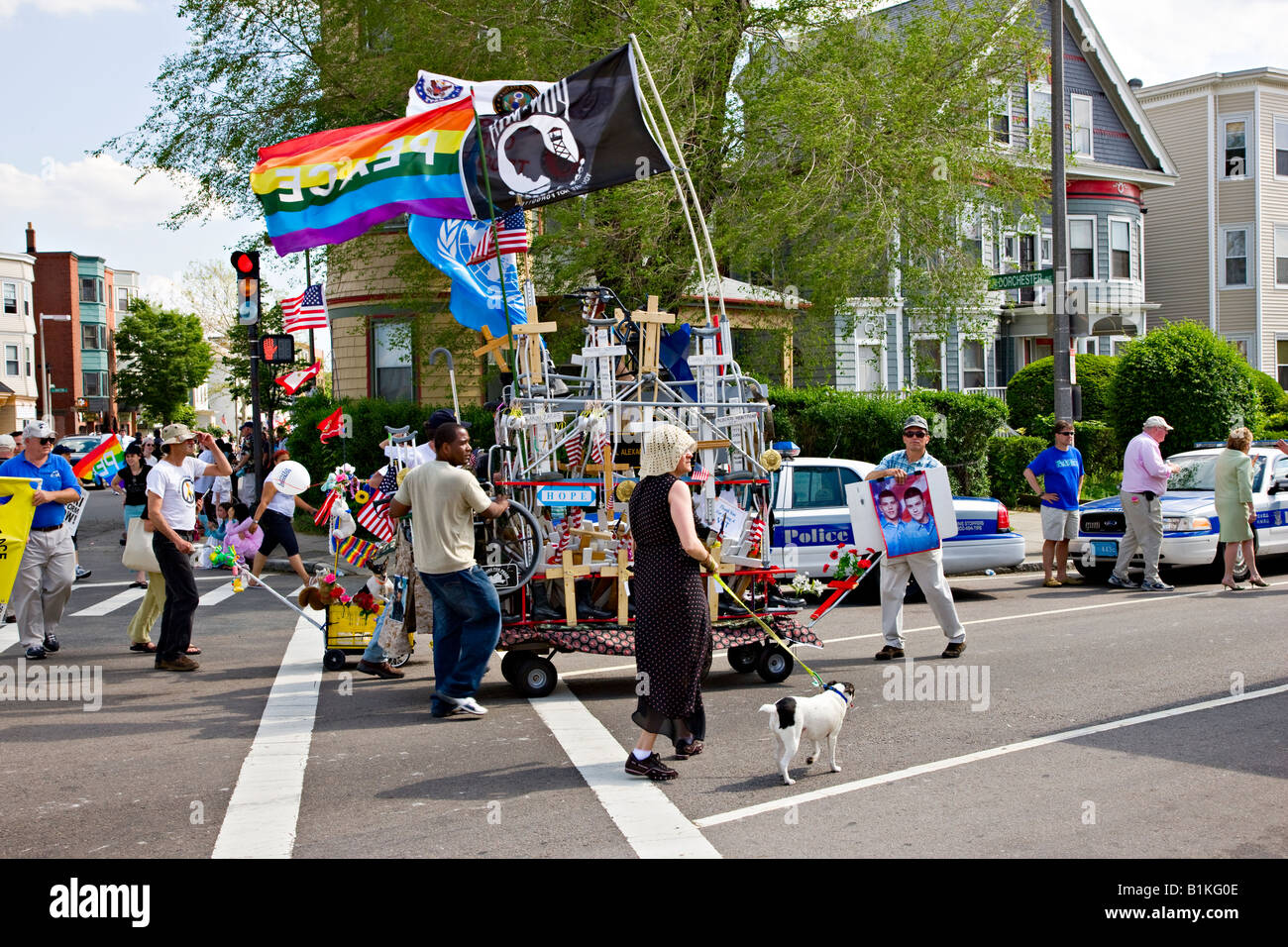 Dorchester ma hires stock photography and images Alamy