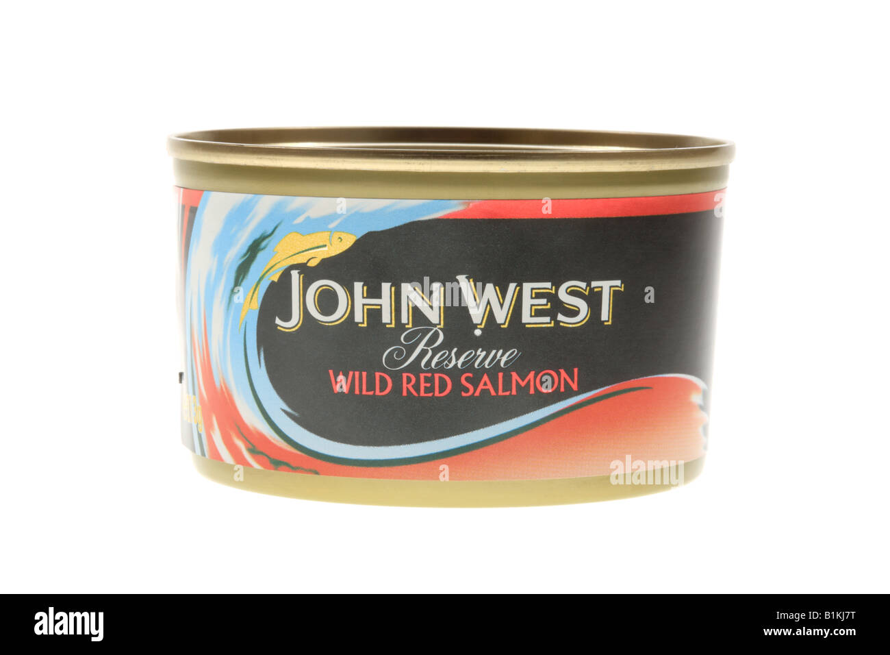 John west tinned red salmon hires stock photography and images Alamy