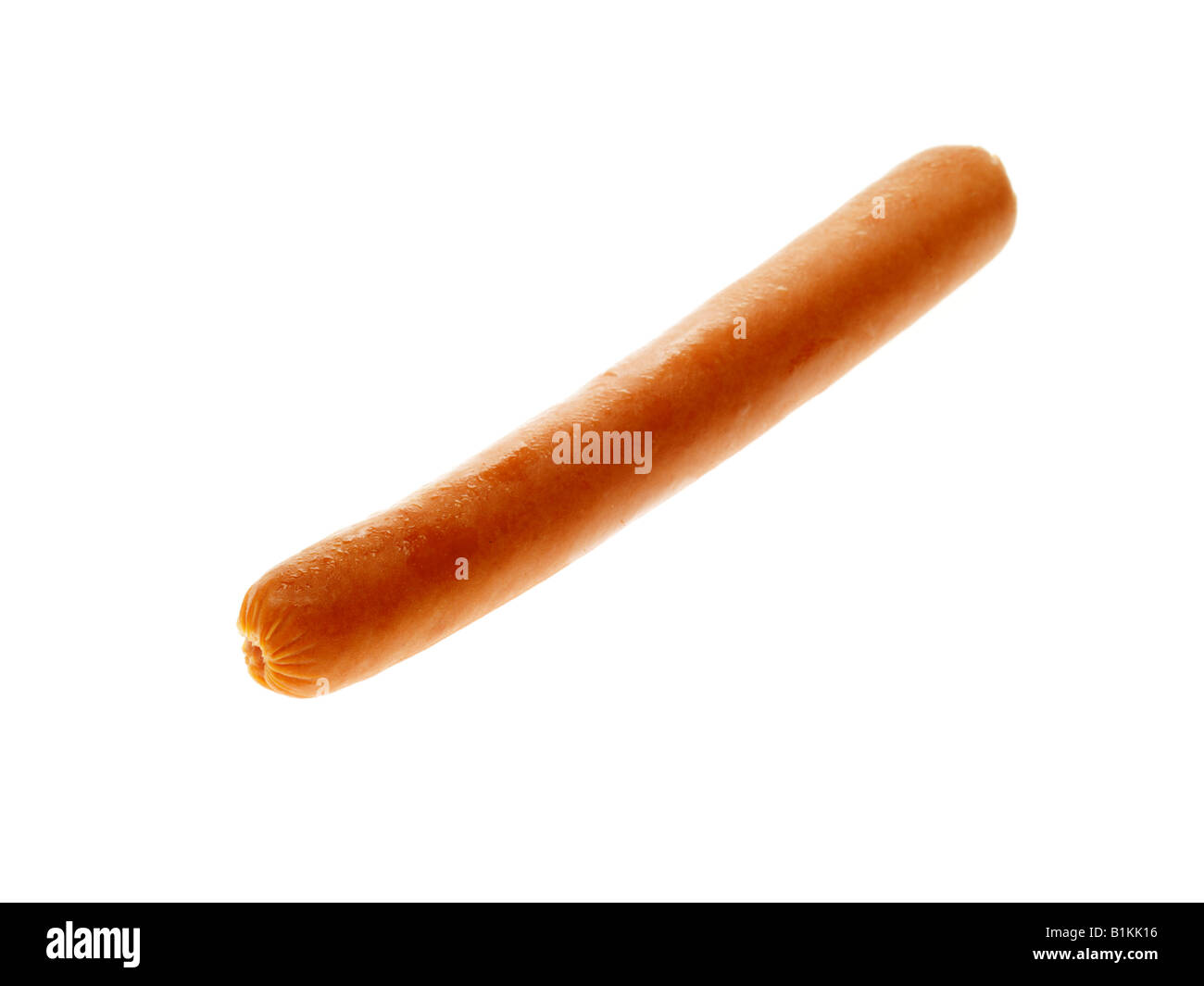 Frankfurters food Cut Out Stock Images &amp; Pictures - Alamy