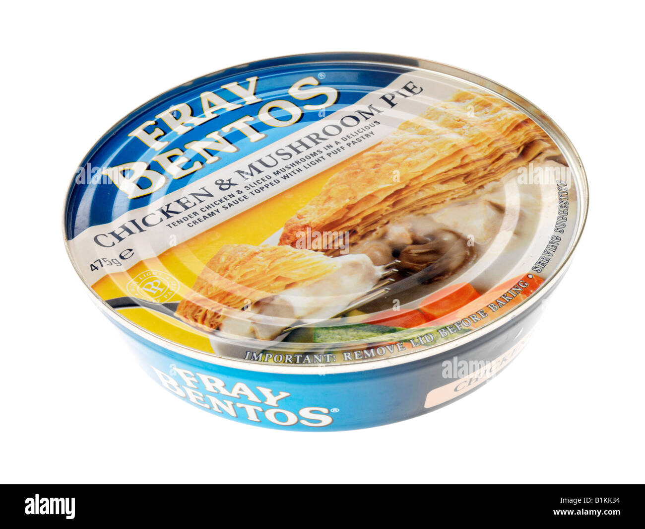 Fray bentos hi-res stock photography and images - Alamy