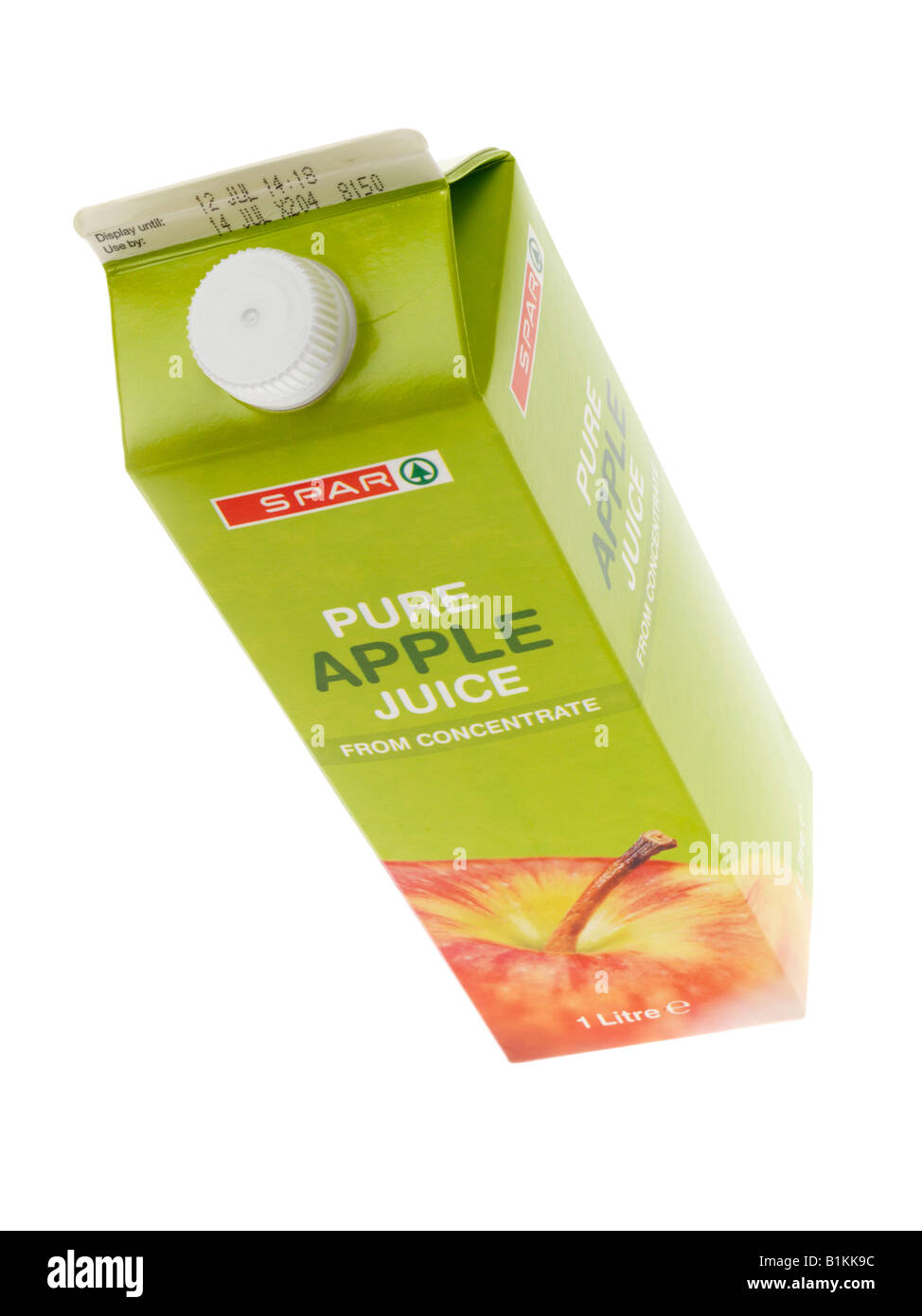 Apple juice carton hi-res stock photography and images - Alamy