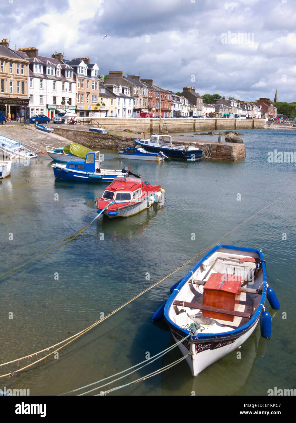 Millport hires stock photography and images Alamy