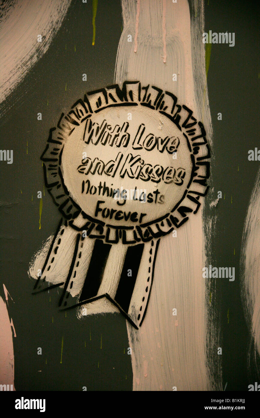 Love lasts forever hi-res stock photography and images - Alamy