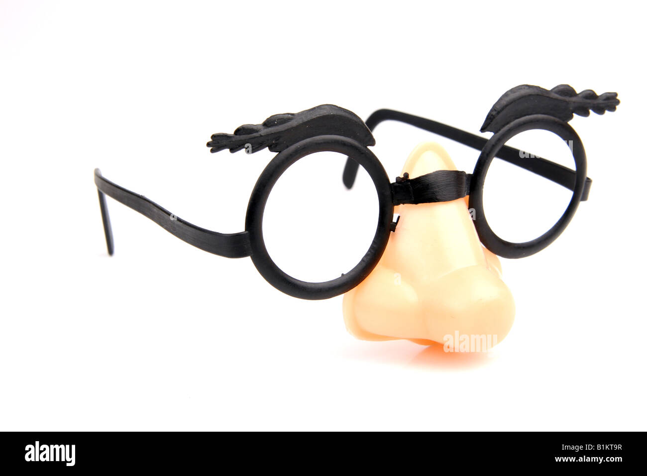 Grocho Mask Groucho marx mask hi-res stock photography and images - Alamy