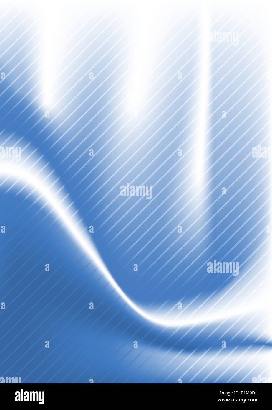 Blue background with diagonal lines with copy space Stock Photo - Alamy