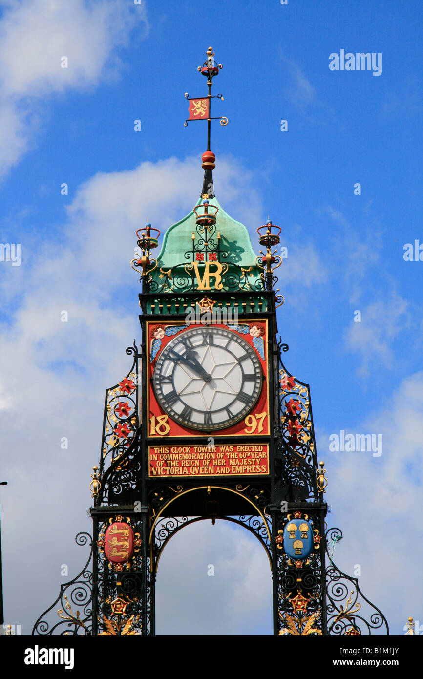 Victorian turret clock hi-res stock photography and images - Alamy