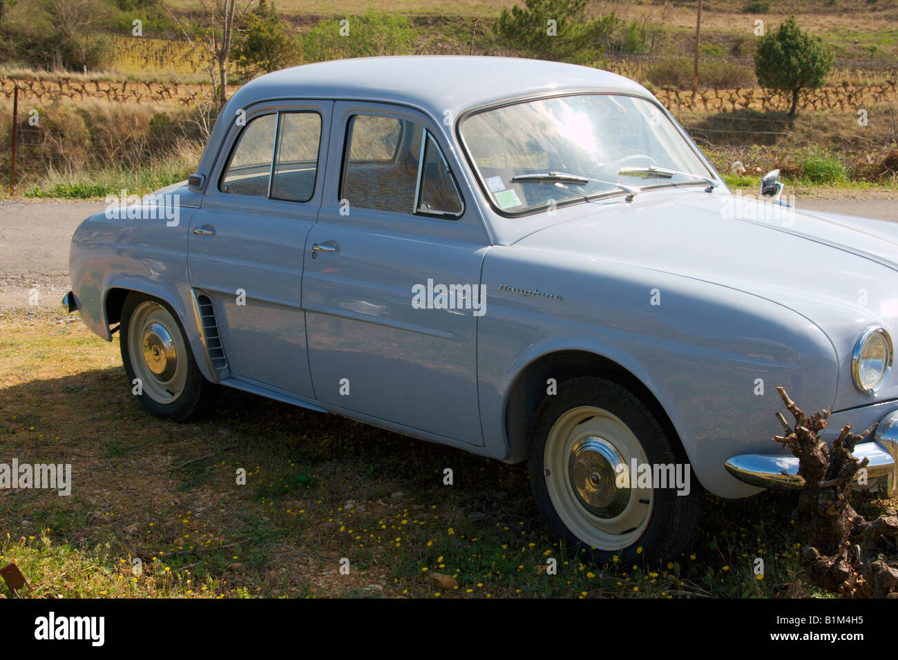 Renault dauphine hires stock photography and images Alamy
