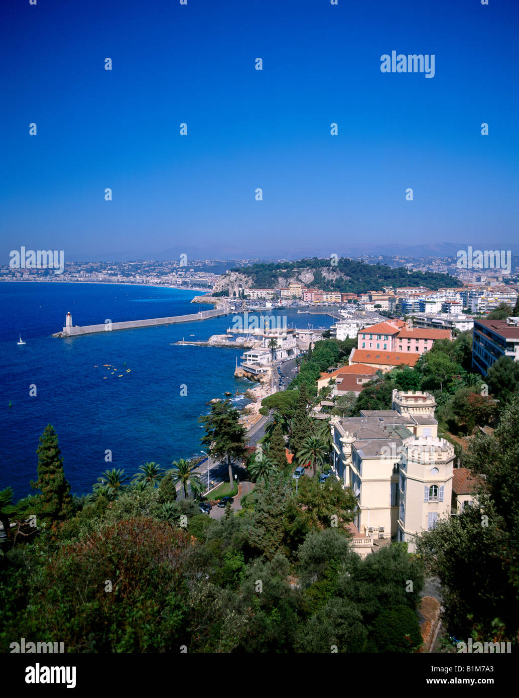 Nice coastal view hi-res stock photography and images - Alamy