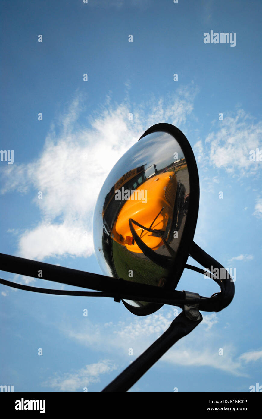 Convex mirror side hires stock photography and images Alamy