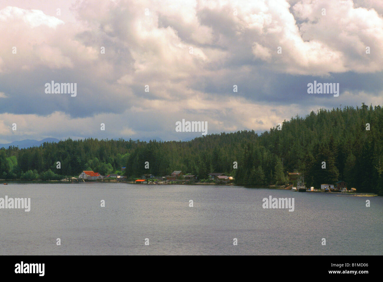 Bella Bella (aka Waglisla), BC, British Columbia, Canada Inside