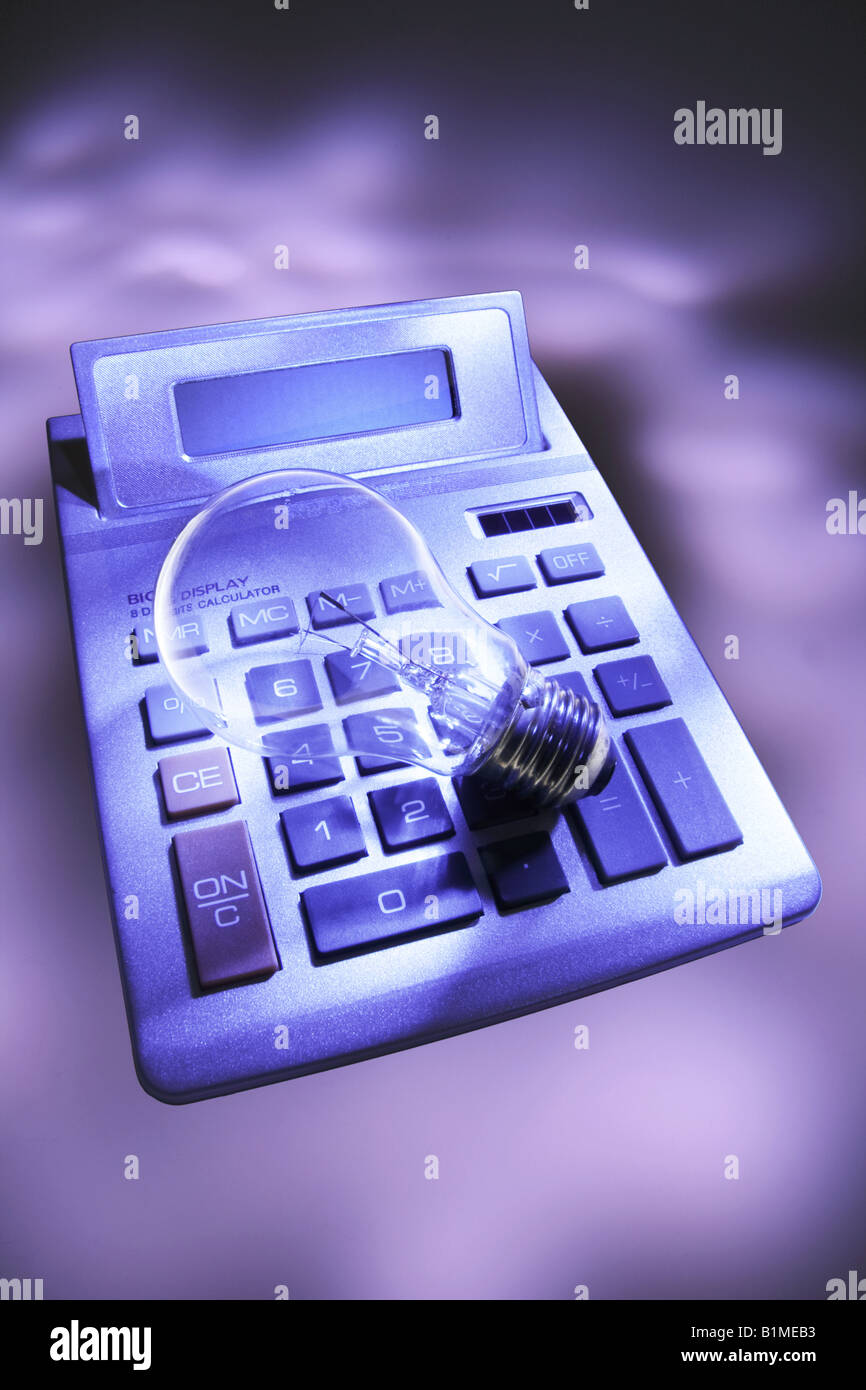 Electric calculator hi-res stock photography and images - Page 12 - Alamy