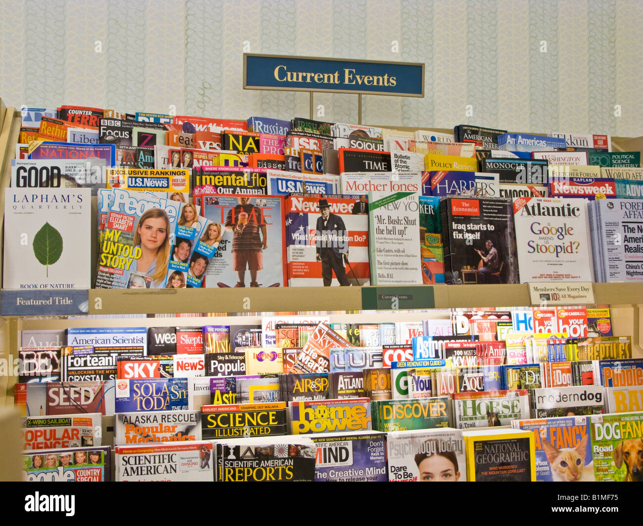 Barnes And Noble Interior Stock Photos Barnes And Noble Interior