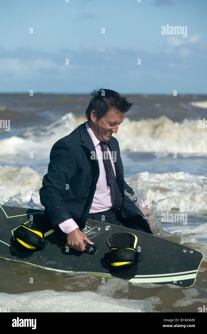 Surf Business Suit High Resolution Stock Photography and Images - Alamy