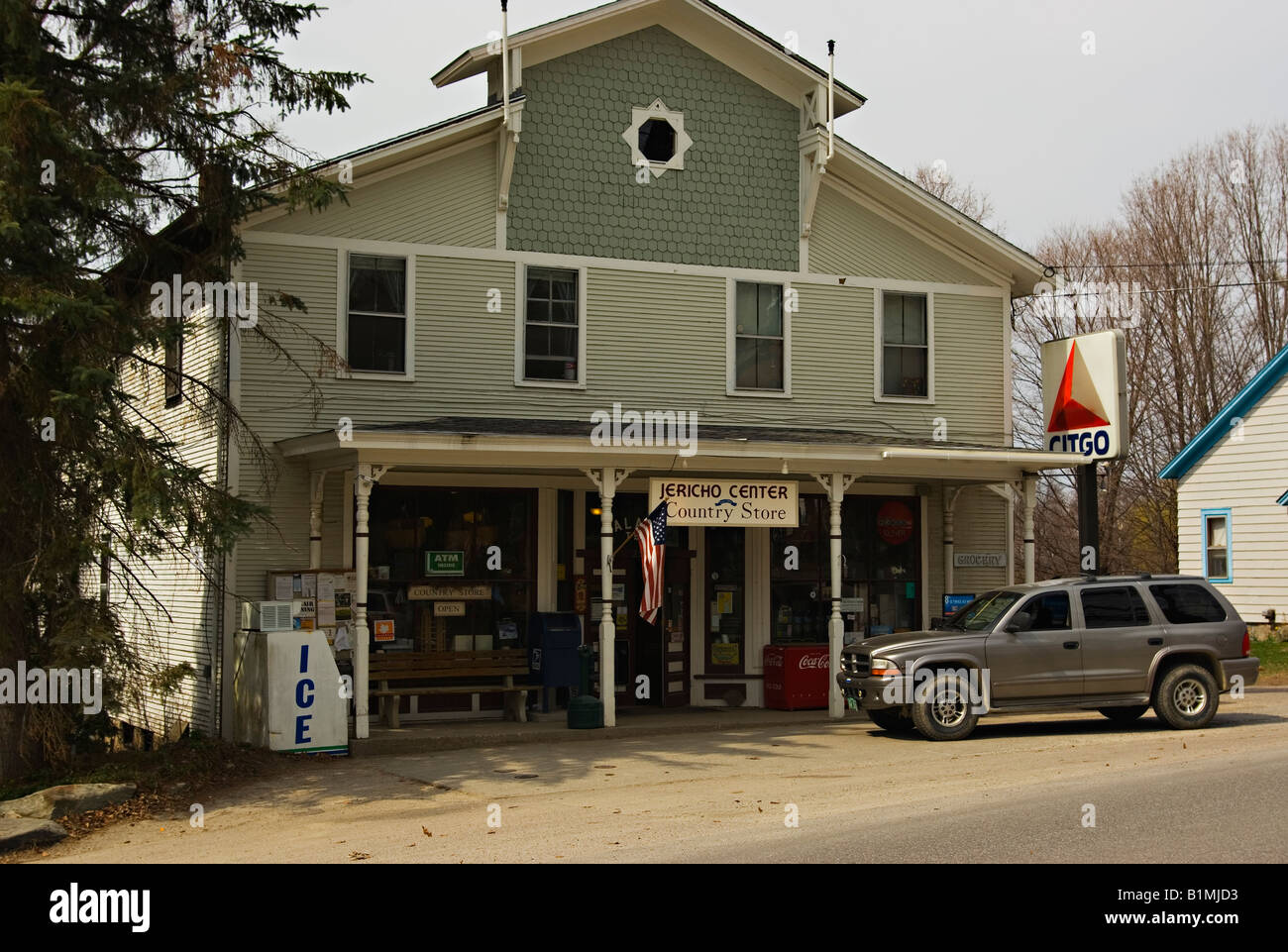 Store vermont vt hires stock photography and images Alamy