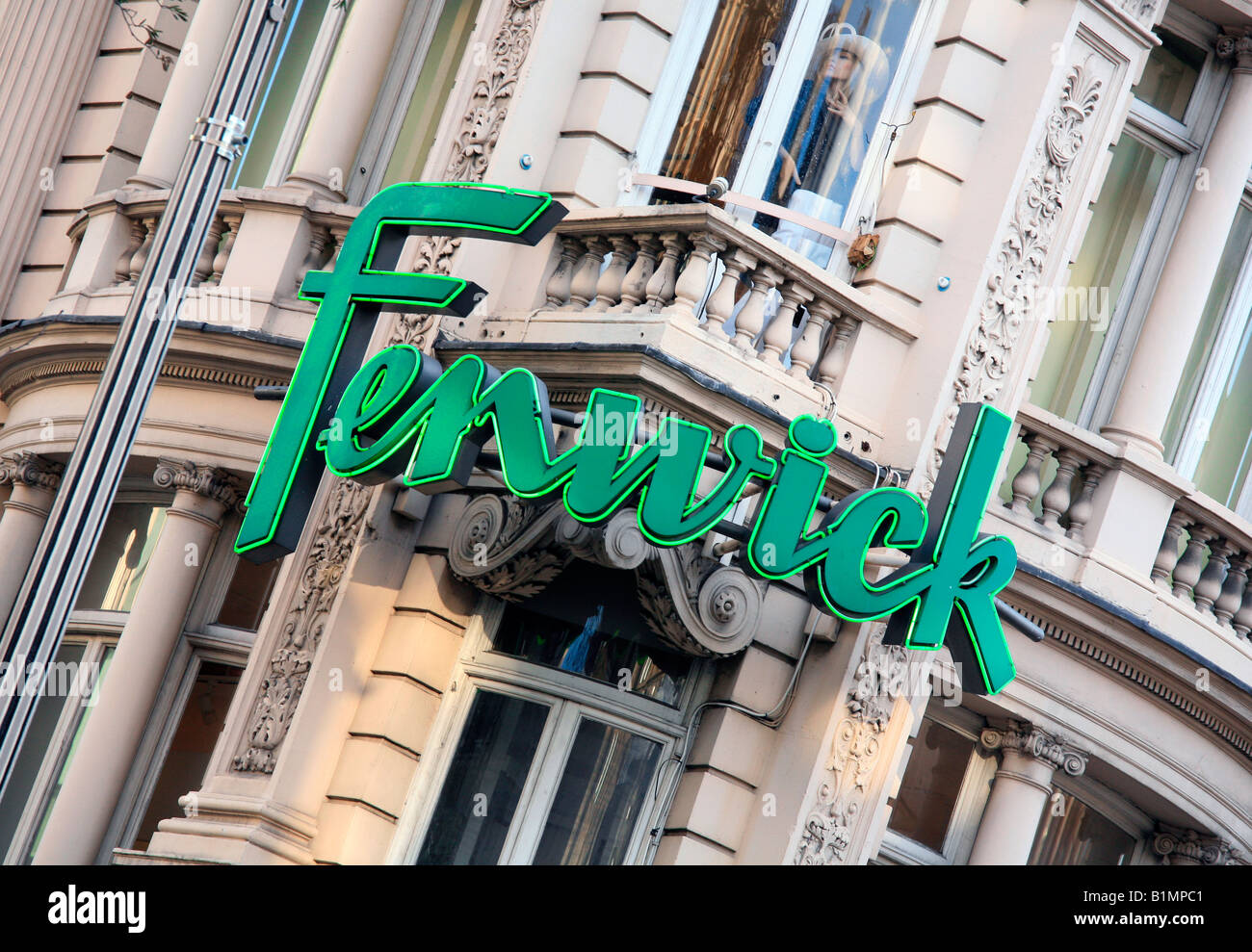 Fenwick london hires stock photography and images Alamy