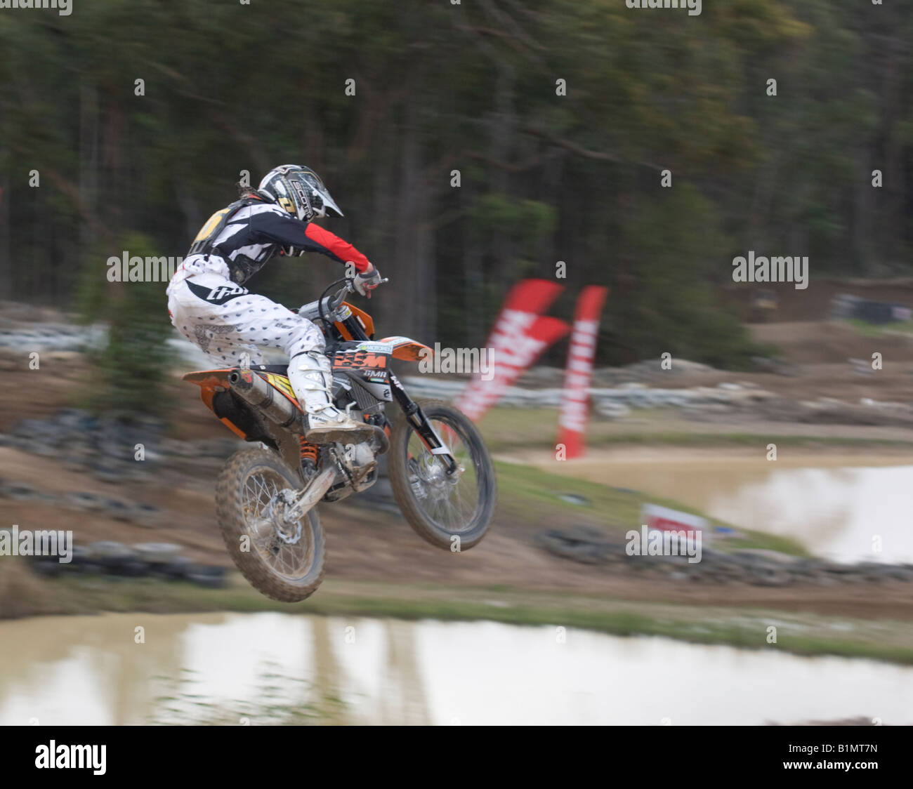 Rider track hi-res stock photography and images - Alamy