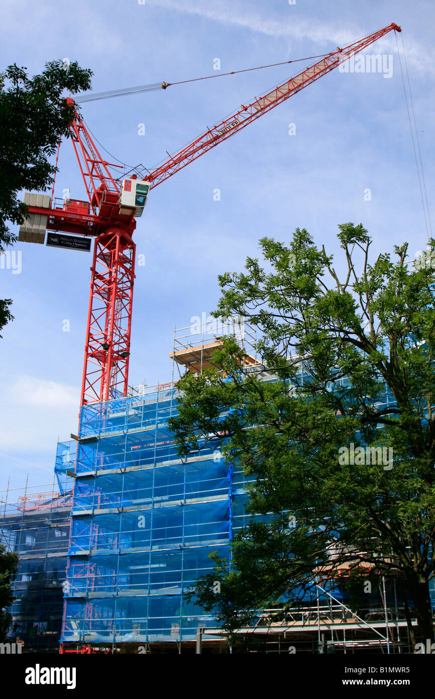 Bowden building hires stock photography and images Alamy