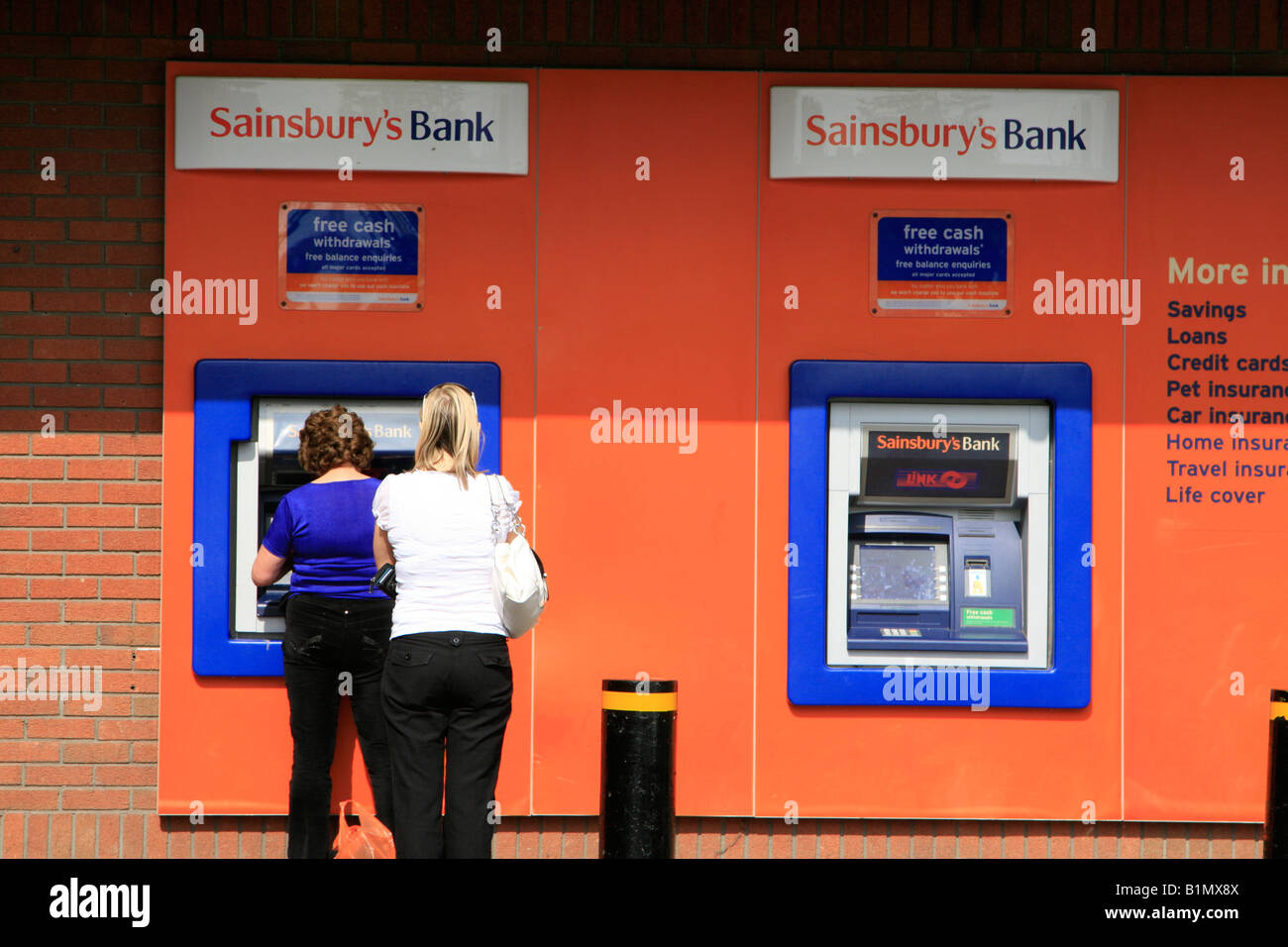 Sainsbury bank hires stock photography and images Alamy