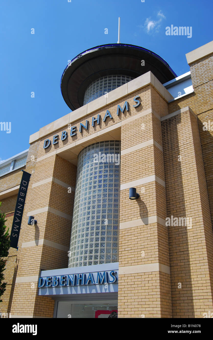 Debenhams Department Store, Festival Place Shopping Centre, Basingstoke