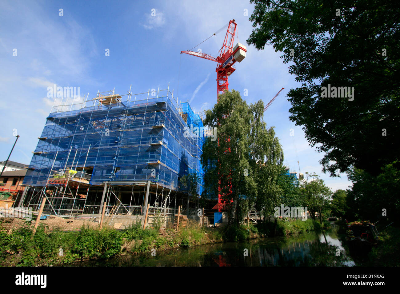 Bowden building hires stock photography and images Alamy