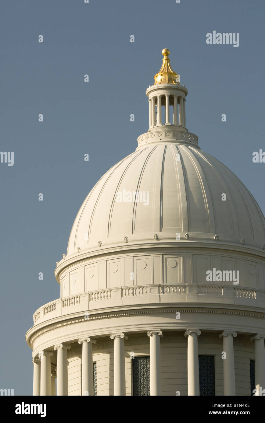 Arkansas state capitol rotunda hi-res stock photography and images - Alamy