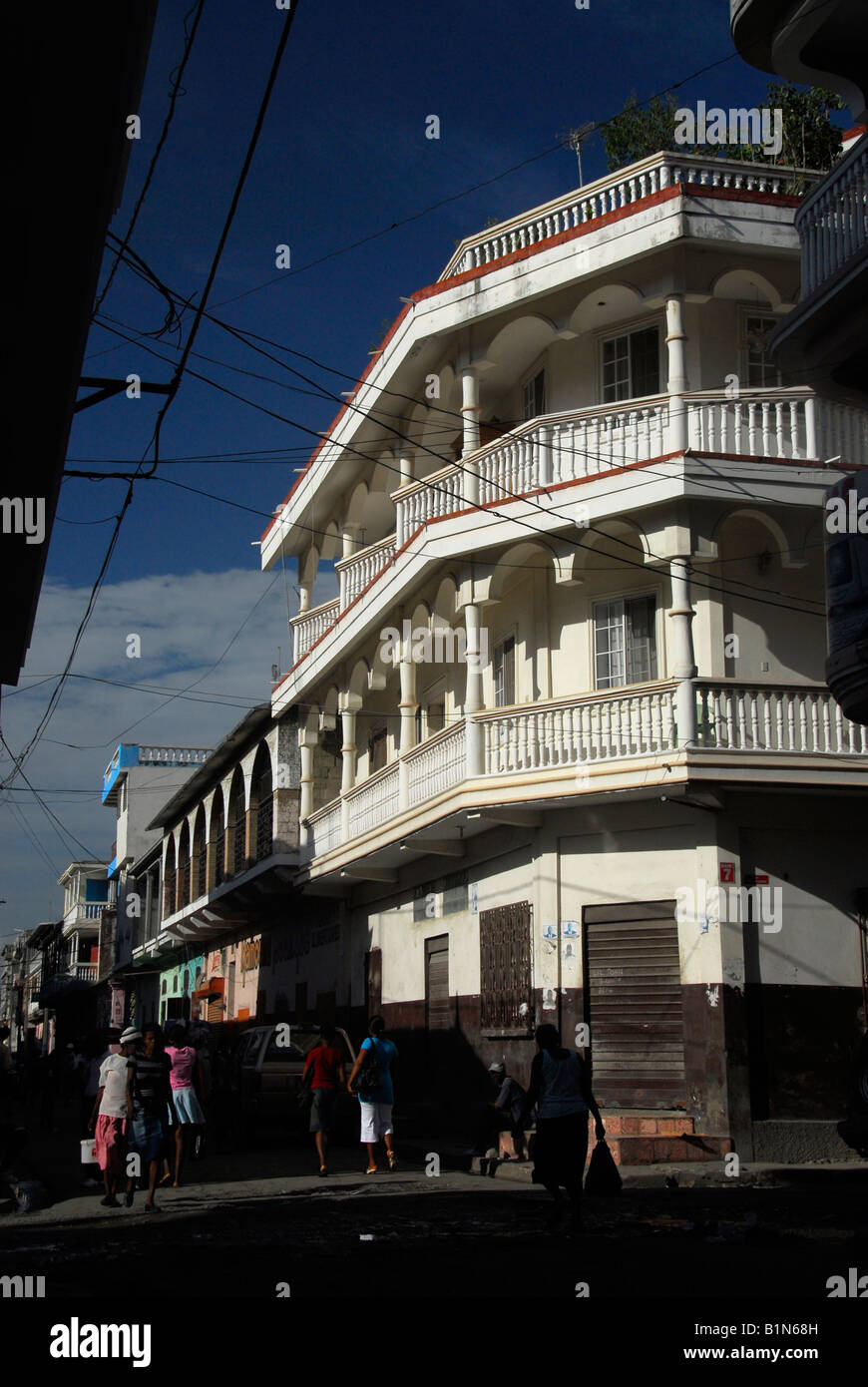 Cap Haitien Street High Resolution Stock Photography and Images - Alamy