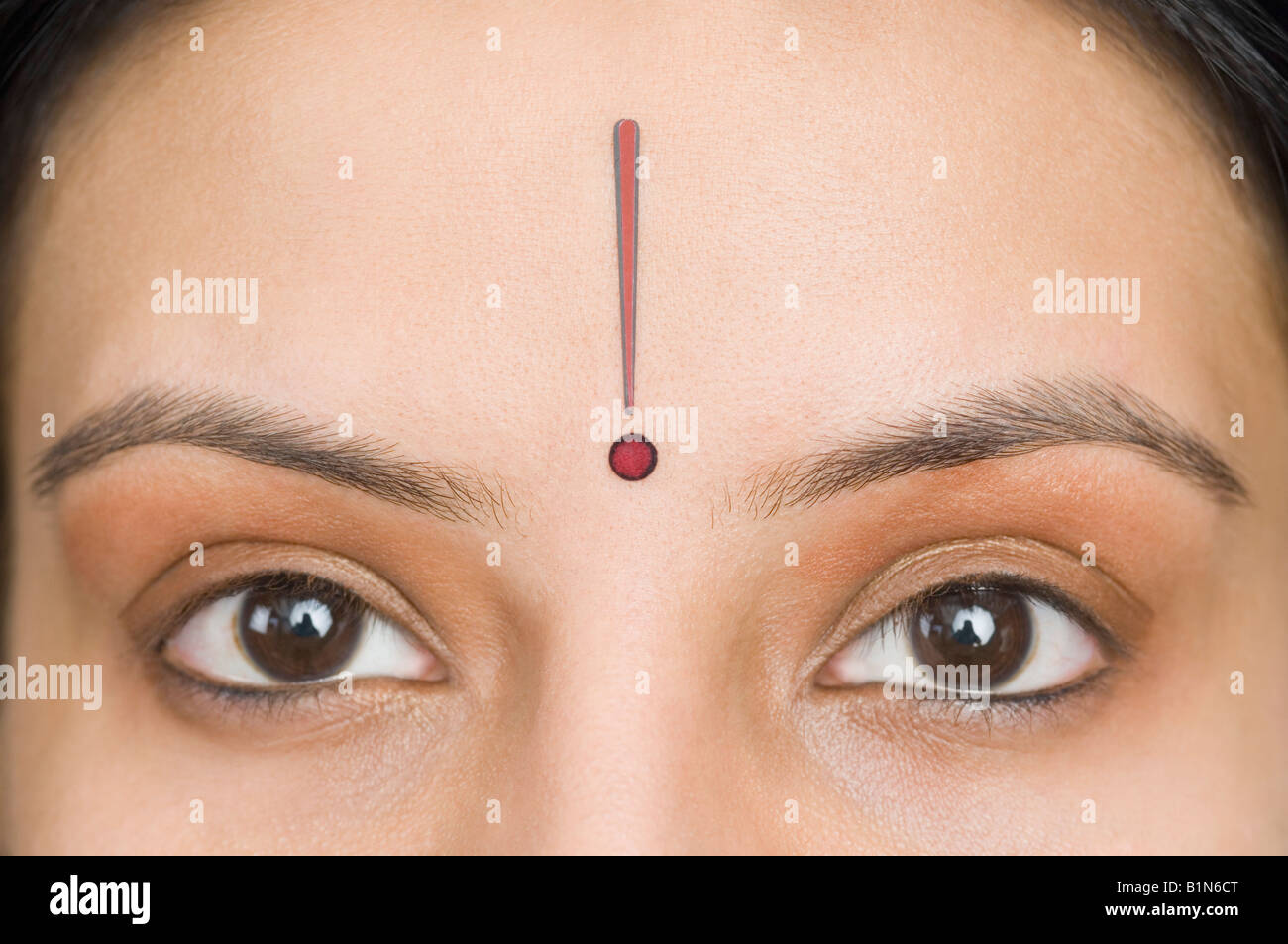 Bindi eye hi-res stock photography and images - Alamy