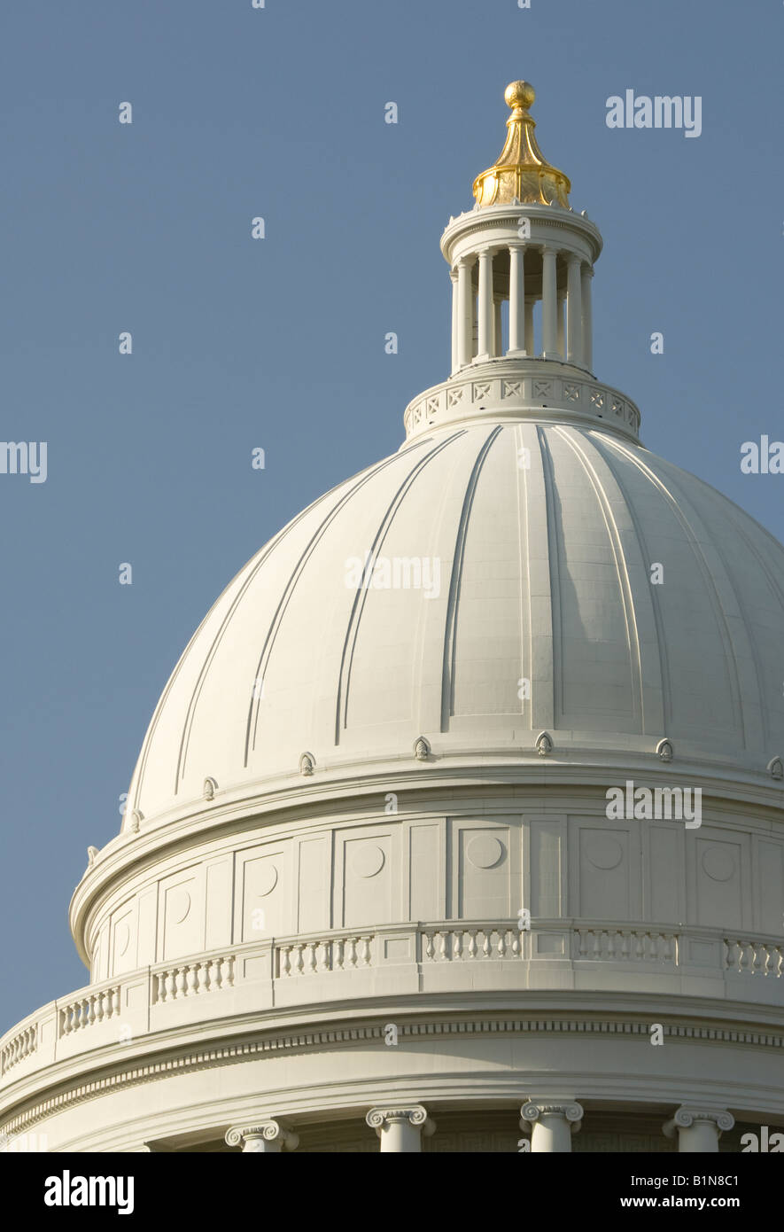 Arkansas state capitol rotunda hi-res stock photography and images - Alamy