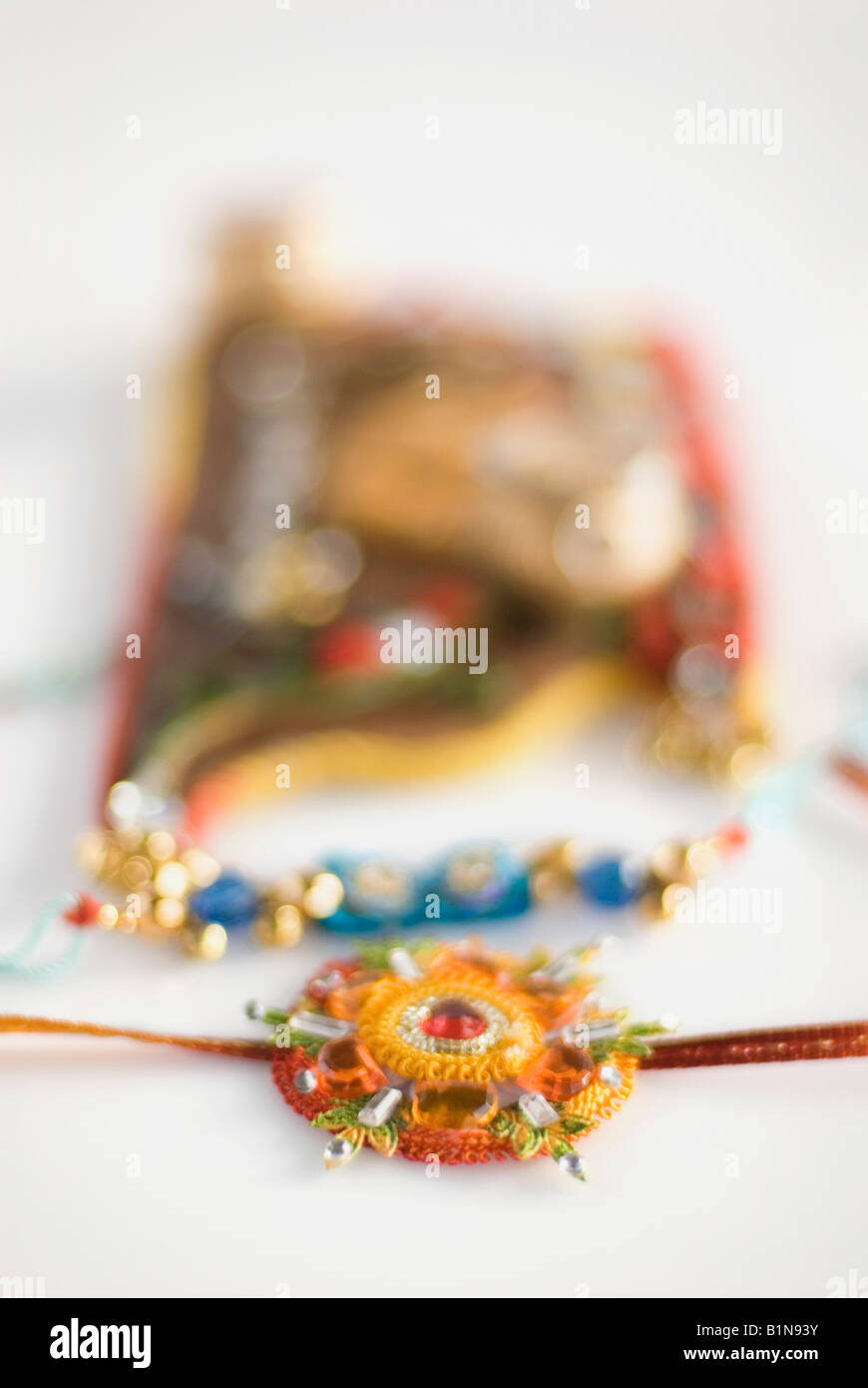 Indian rakhi hi-res stock photography and images - Alamy