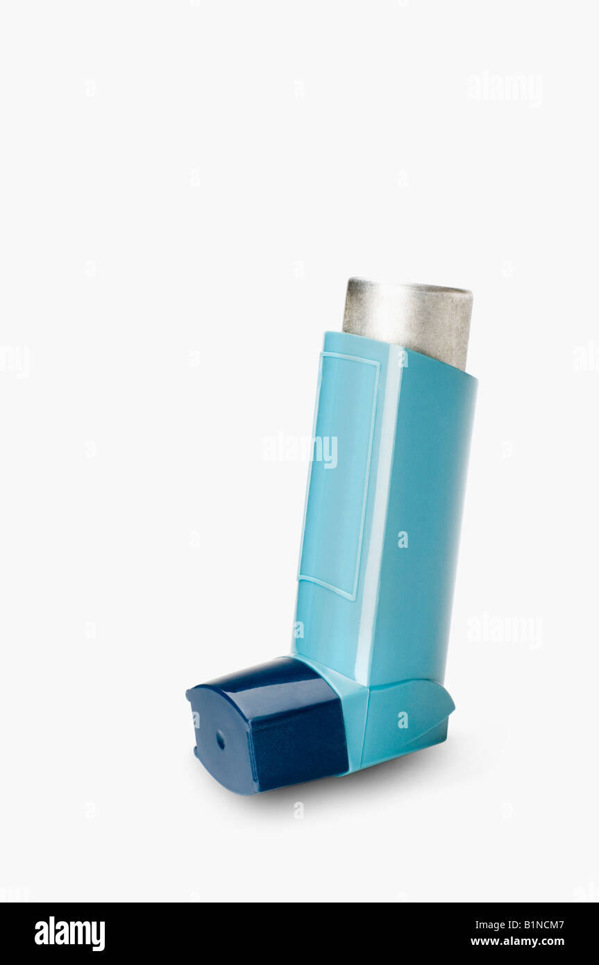 Asthma canister hires stock photography and images Alamy