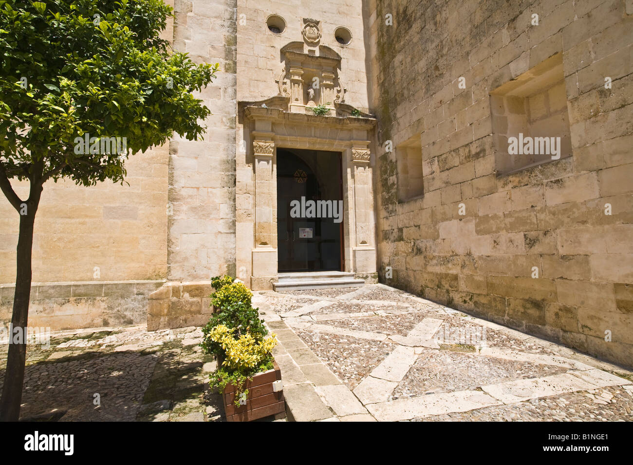 Alaior Menorca Minorca Stock Photo