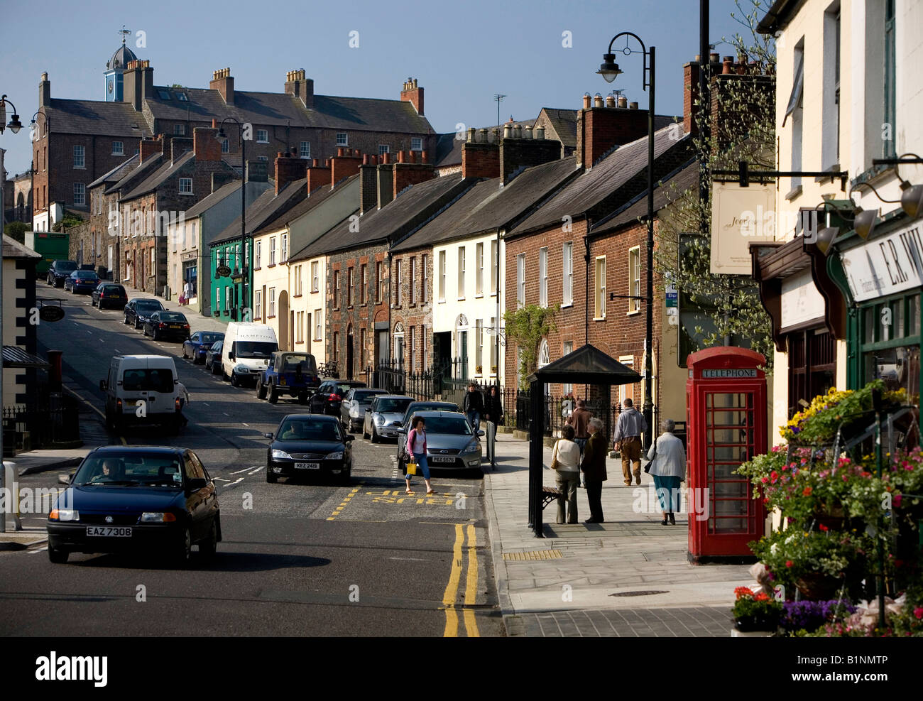 Hillsborough Co Down Northern Ireland Stock Photo Alamy
