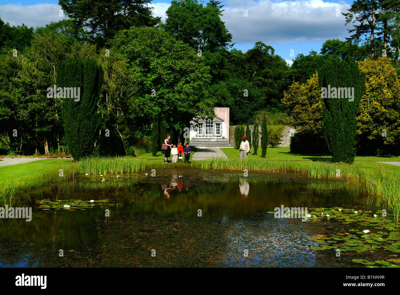 Strokestown park house hires stock photography and images Alamy