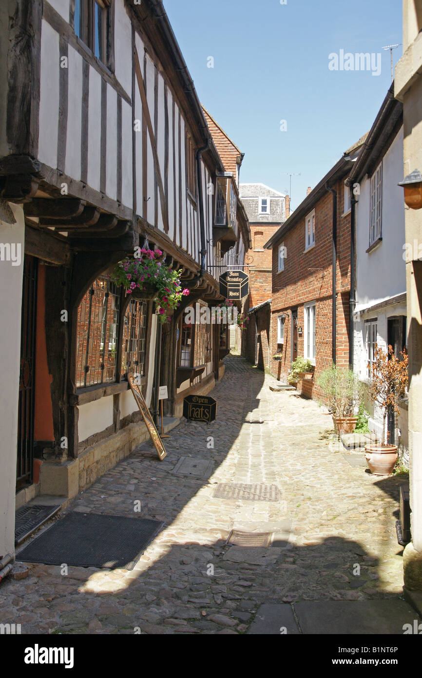 Devizes Wiltshire England Stock Photo - Alamy