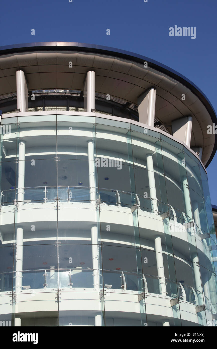 The Corner House, Nottingham, England, U.K Stock Photo Alamy