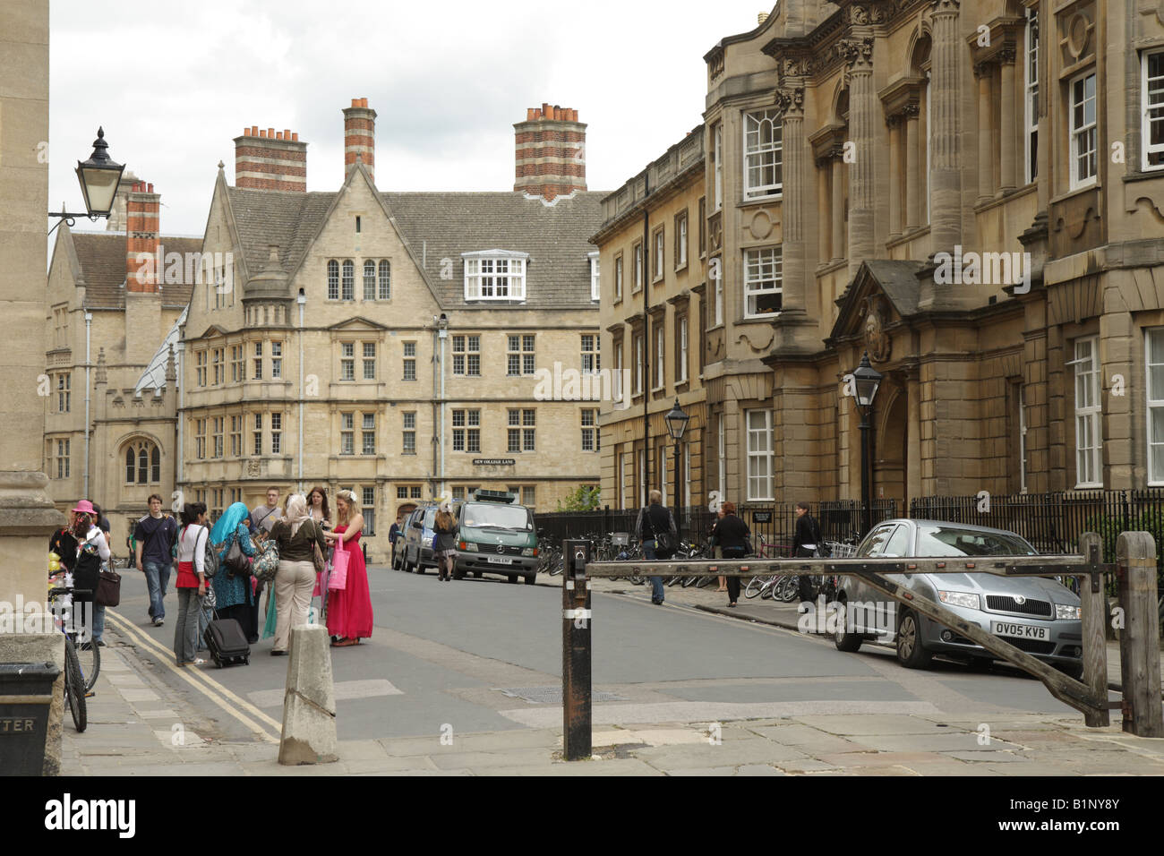 English historic city hi-res stock photography and images - Alamy